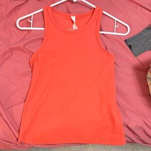lululemon Align Waist-Length Racerback Tank Top Size 4